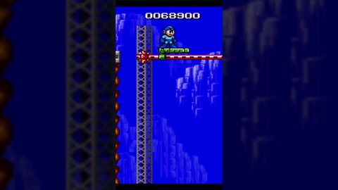 Megaman 1 #youtube #youtubeshorts #videogame #game #gamer #games #shortsvideo #anime #console