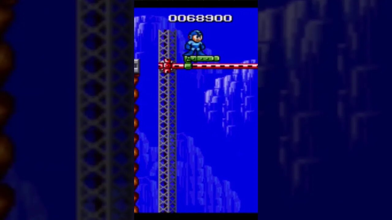Megaman 1 #youtube #youtubeshorts #videogame #game #gamer #games #shortsvideo #anime #console