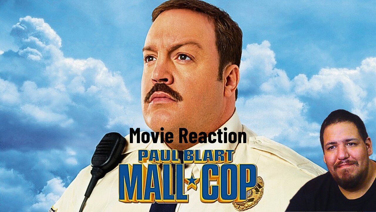 Paul Blart Mall Cop 2009 | Movie Reaction