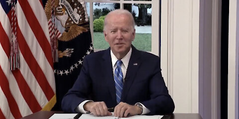 Biden in 2020 VS Biden in 2021