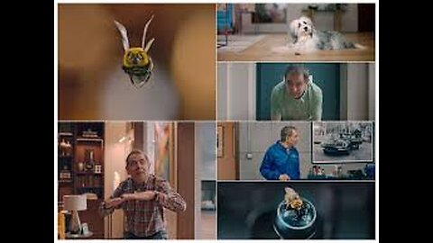 Man vs. Bee (TV Series) Best Comedy Series 2023 Chapter 5