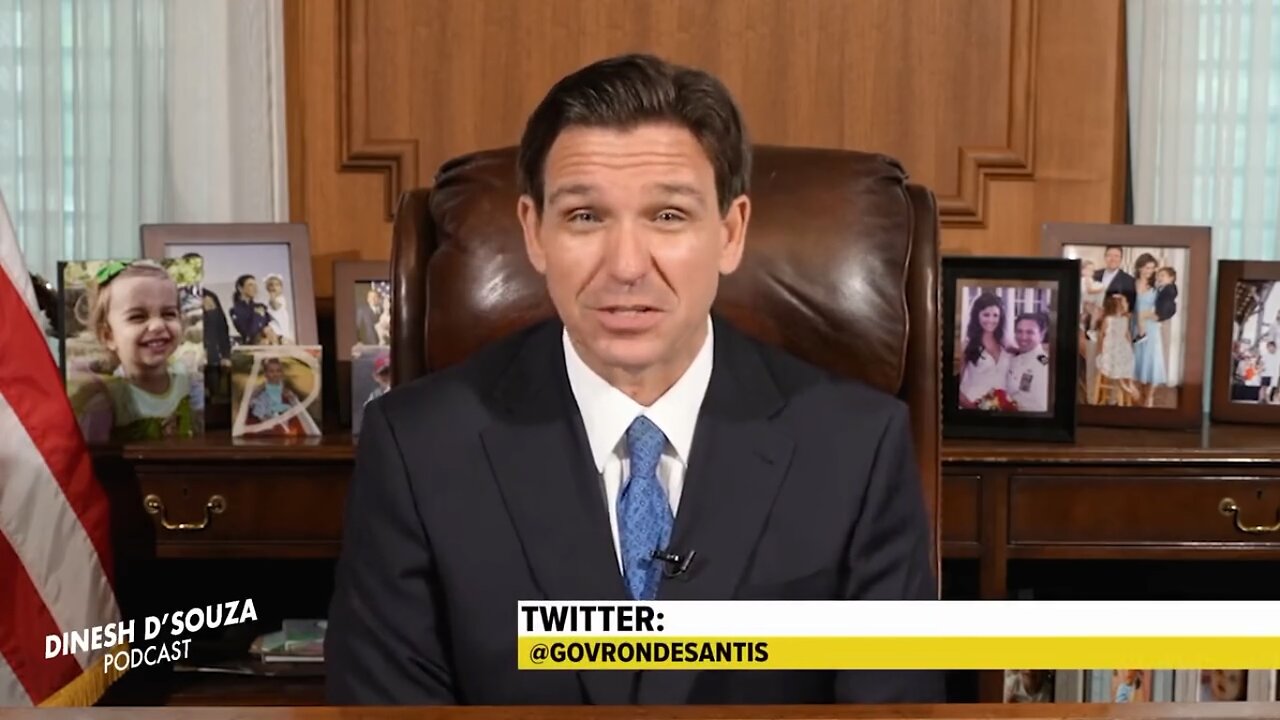 DeSantis: “If You’re Taking Off The Private Parts Of Some 15-Year-Old Kid, You Should Go To Jail”