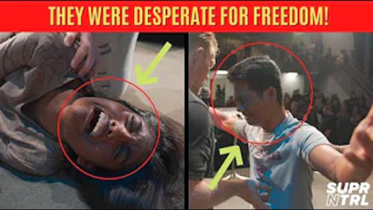 Their Desperation For God Brought Them Freedom!