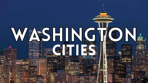 TOP 10 BEST PLACES TO VISIT IN WASHINGTON