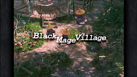 Final Fantasy IX - CD 02 - Black Mage Village #18