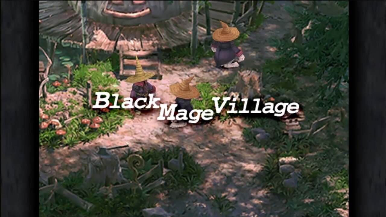 Final Fantasy IX - CD 02 - Black Mage Village #18