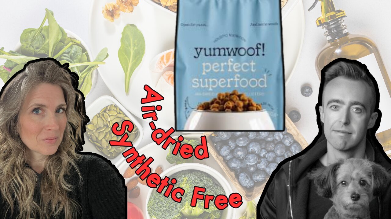 Perfect Superfood from Yummwoof