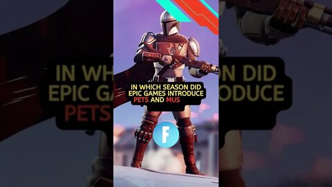 QQ Fortnite Quiz No 10