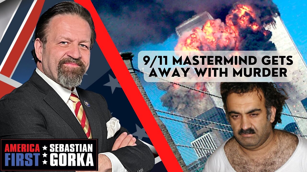 9/11 Mastermind gets away with murder. Rich Miniter with Sebastian Gorka on AMERICA First