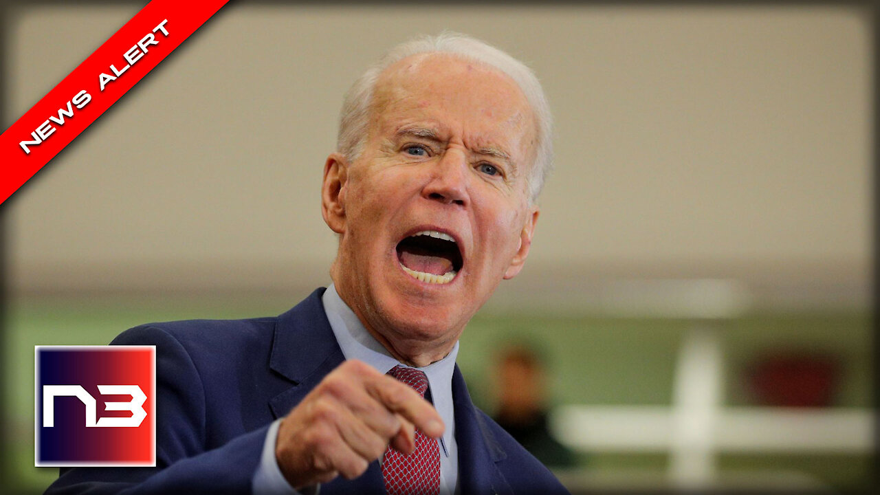 How EMBARRASSING: Biden MELTS DOWN during Angry Speech on Voting Rights