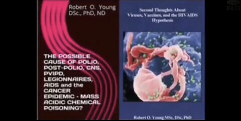 Doctor Explains How Viruses Have Never Been Isolated And All Vaccines Are Fraudulent