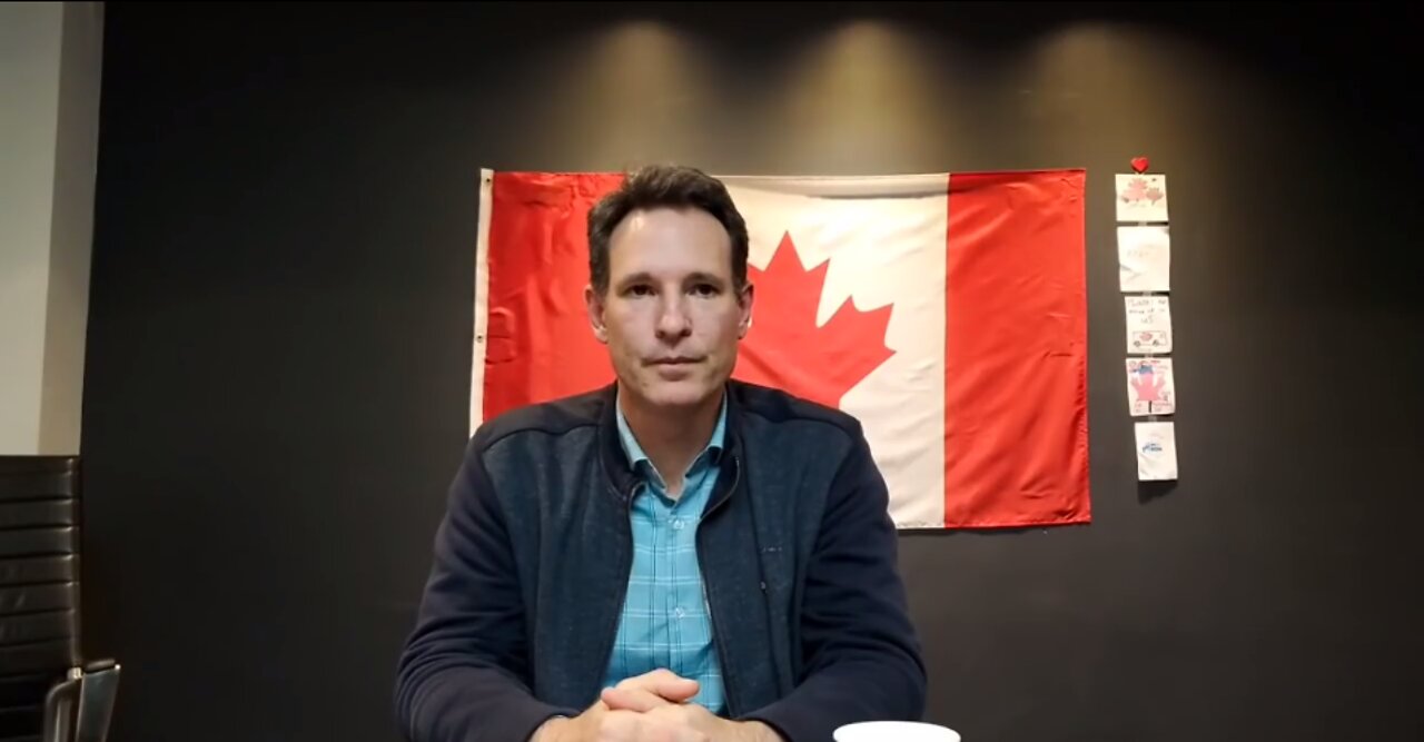 Freedom Convoy Address To Canadians by Tom Marazzo Feb/10/2022