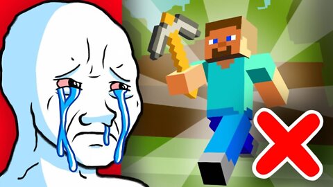 Why I Quit Playing Minecraft