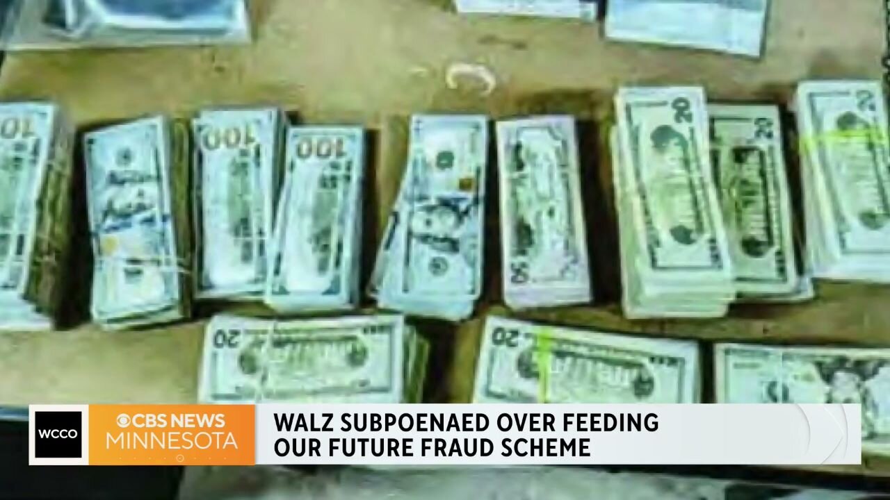 GOP-Led House Committee Subpoenas Tim Walz In $250M Covid Fraud Investigation