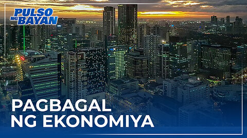 Inflation, interest rate at mababang gov't spending, dahilan ng pagbagal ng ekonomiya ng bansa sa Q2