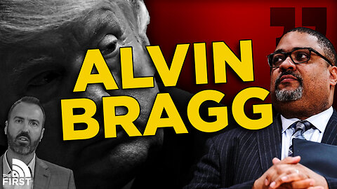 Donald Trump vs. Alvin Bragg