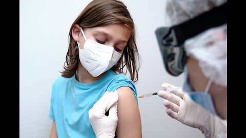 Pfizer Pushes for Kids Under 12 to Receive COVID-19 Vaccine