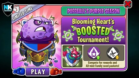 PvZ 2 - Arena - Week 130 - Blooming Heart