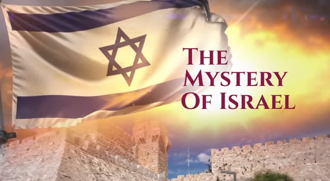 The Mystery of Israel Solved! - HaloRock - THIS IS THE RIGHT VIDEO, SORRY FOR THE MISTAKE