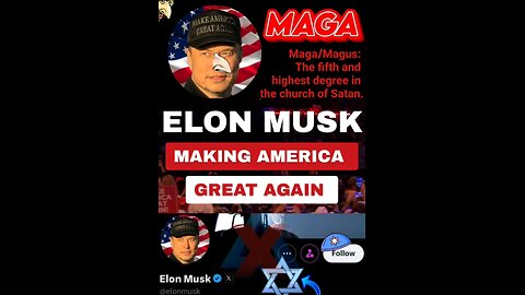 Elon Musk: Making America Great Again