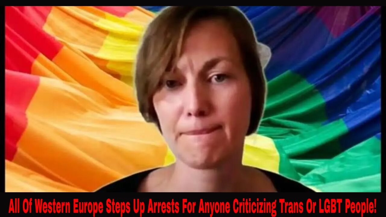 Feminist Faces Three Years In Prison For Tweeting "A Biological Male Can Not Be A Lesbian"!