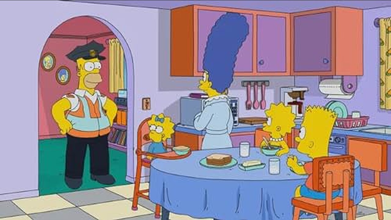 top ten simpsons prediction are real😳😳😳