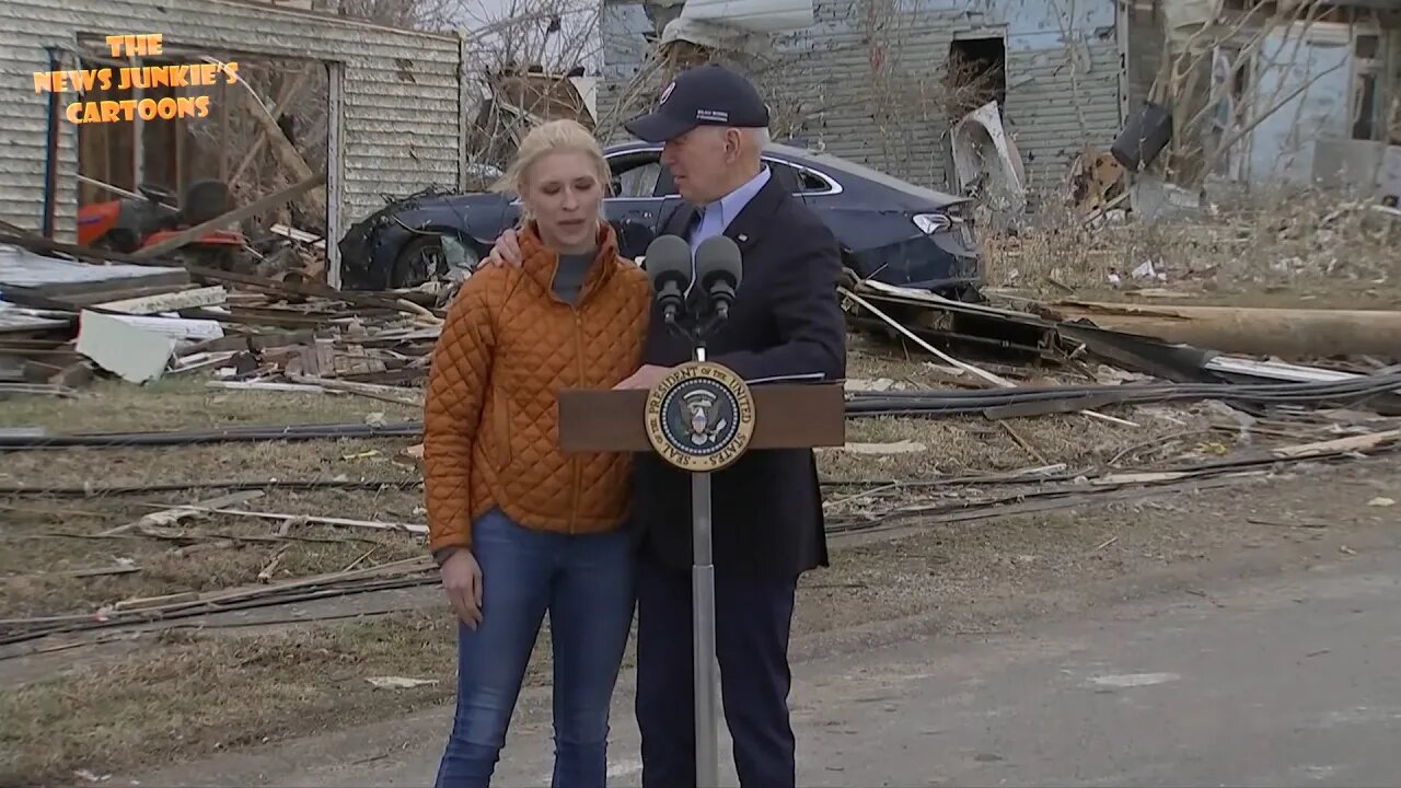 He's just a "nice guy." Part 1.