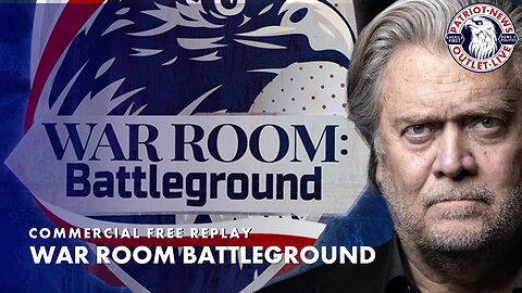 Steve Bannon's War Room Battleground | 10-09-2024