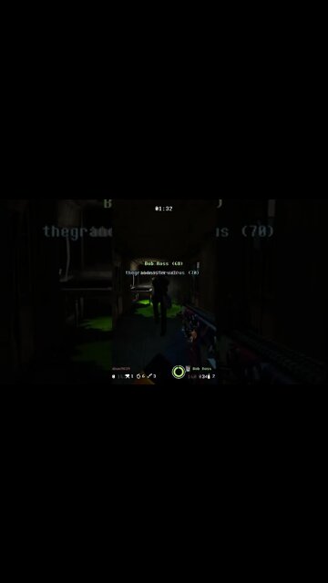 Gernade Moment #shorts