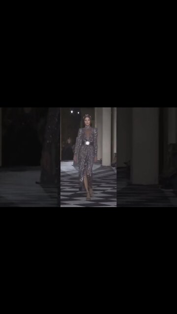 Zuhair Murad Haute Couture Fall/Winter 2018-2019 Collection