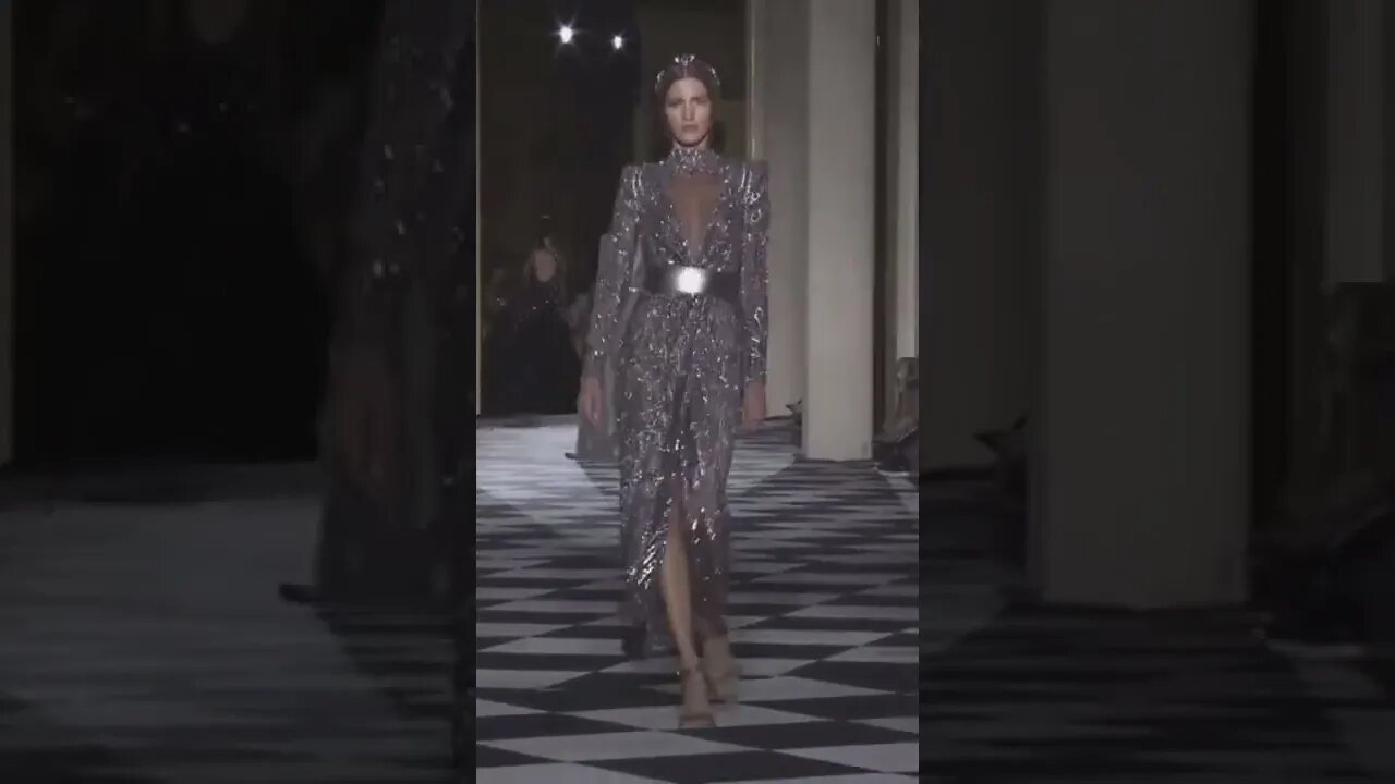 Zuhair Murad Haute Couture Fall/Winter 2018-2019 Collection