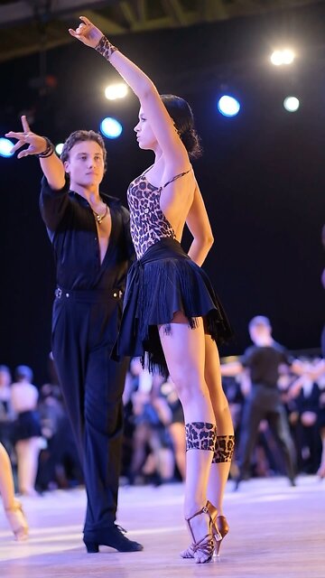 International Dance Camp