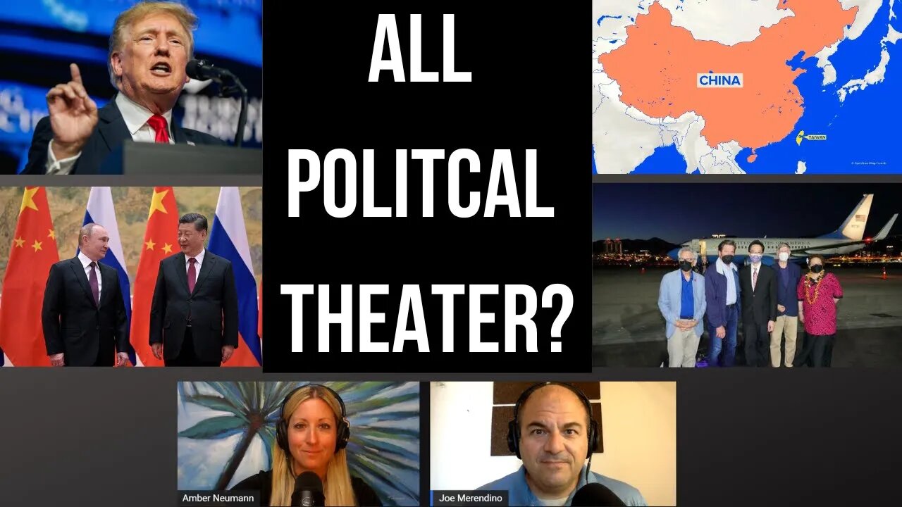 117: Is This All Political Theater?