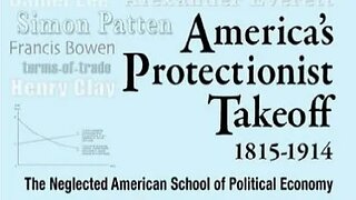 America's Protectionist Takeoff Part 26 - Wendell on Michael Hudson