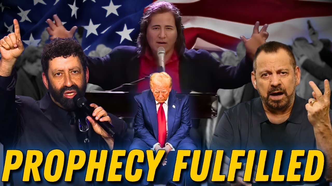 Prophetic Warnings | Prayers Answered | Prophecy Fulfilled | What Trump's Win Means for America