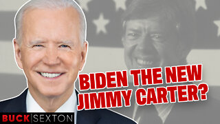 Is Joe Biden the New Jimmy Carter?