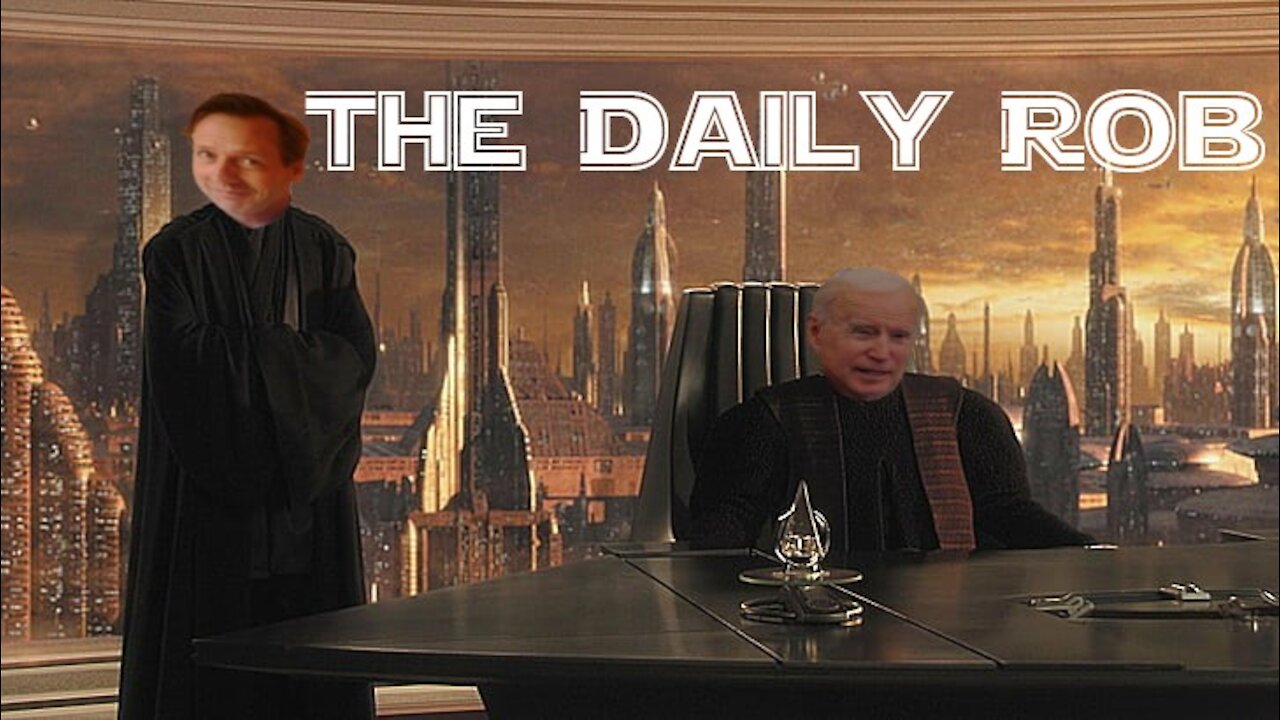The Daily Rob - November 18th 2021