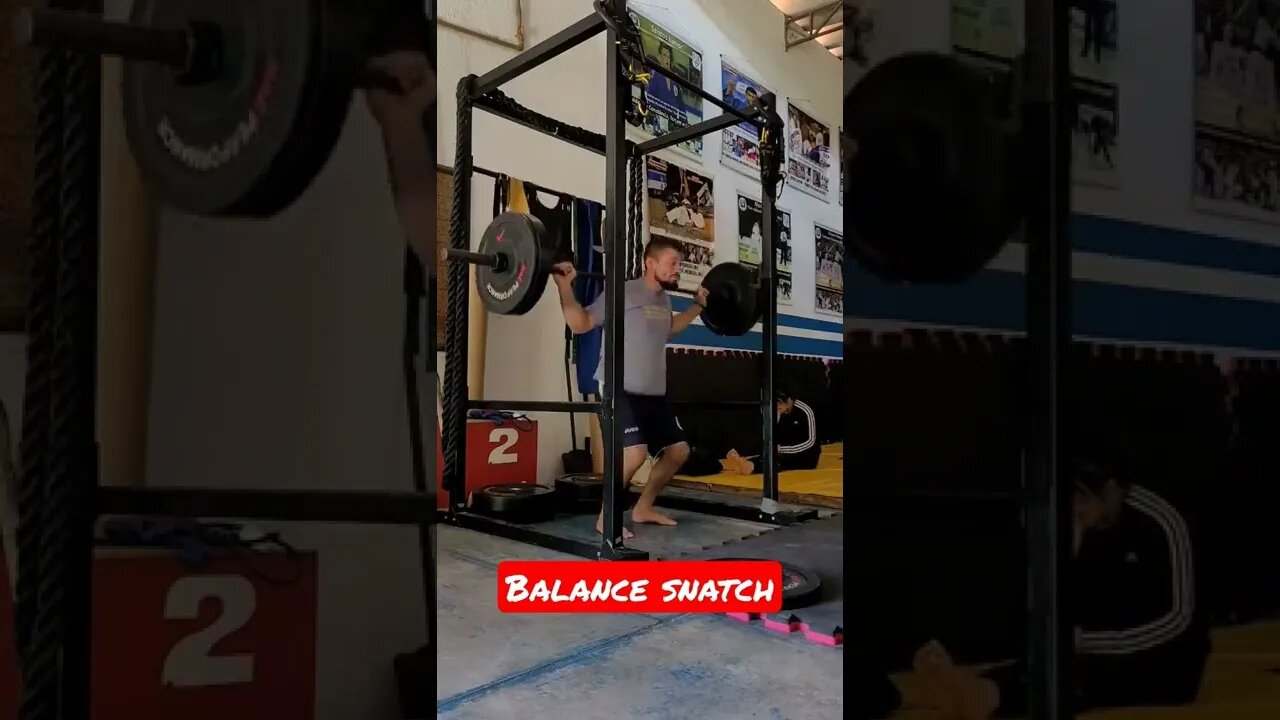 Balance Snatch