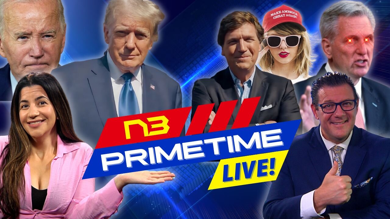 LIVE! N3 PRIME TIME: The Headlines You Can’t Afford to Miss!