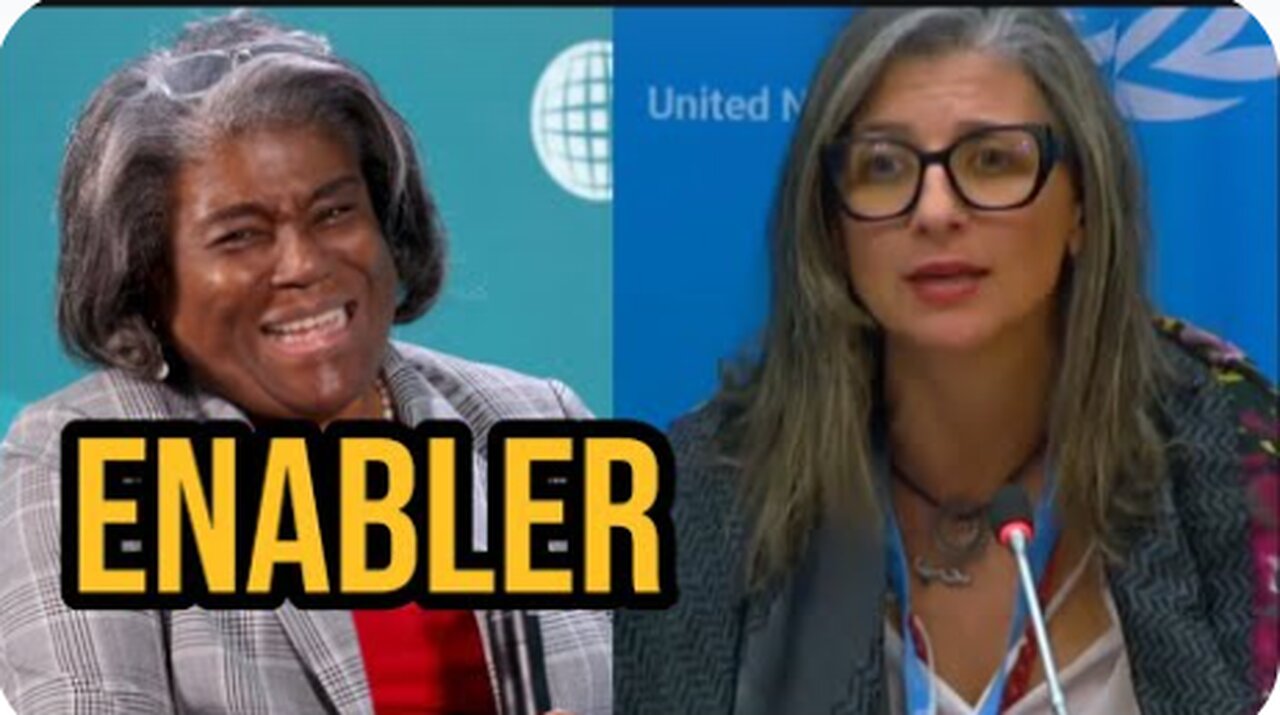 UN expert shuts up reporter for questioning integrity, slams America’s veto woman