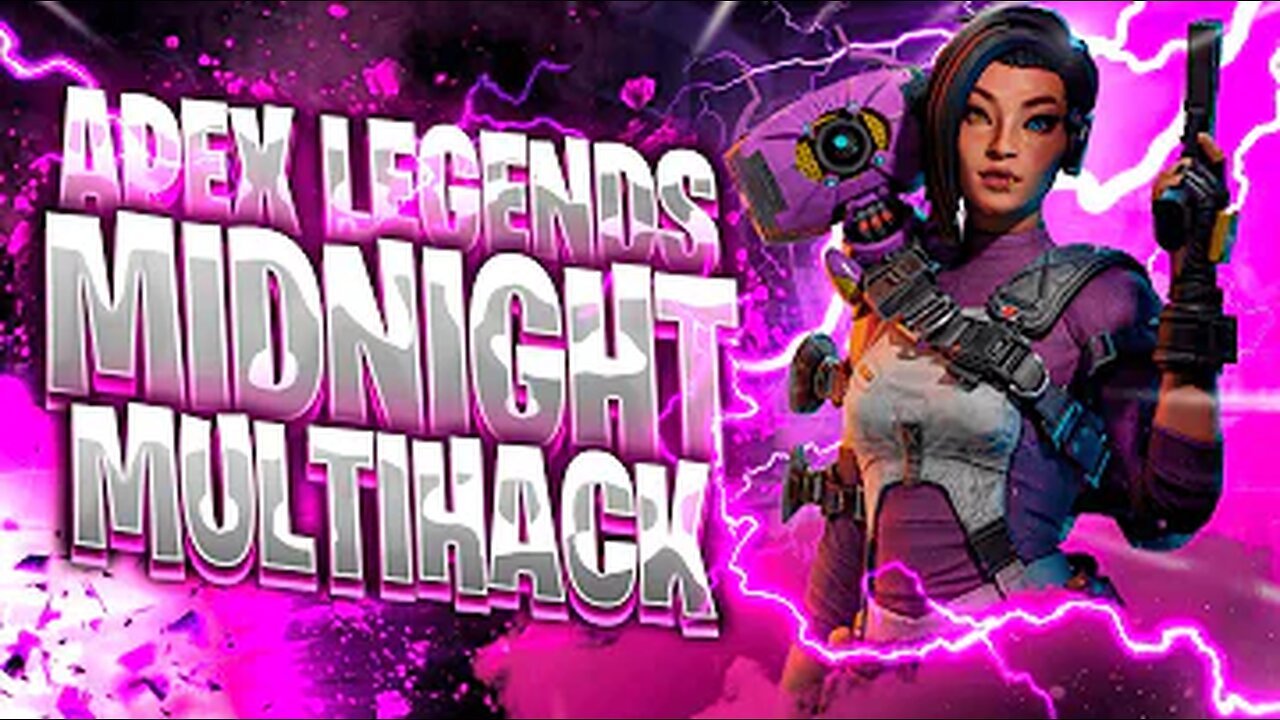 Apex Legends Hack 2023 __ MidNight MultiHack __ Apex Legends Cheat __ Apex Hack __