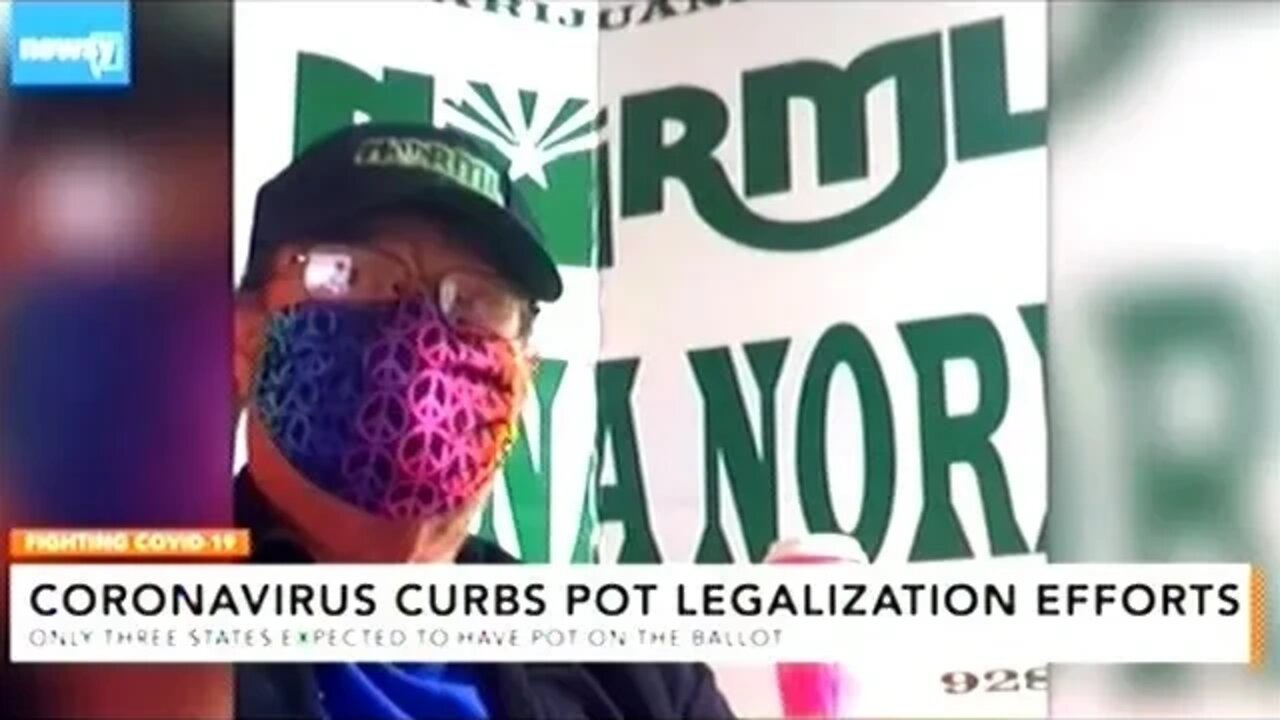 Coronavirus Sidelines Cannabis Legalization Efforts For 2020 In Many States!