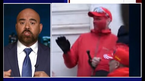 Mcbride Exposes 4 DOJ Operatives Responsible For Fomenting The Phony "Insurrection" Narrative..