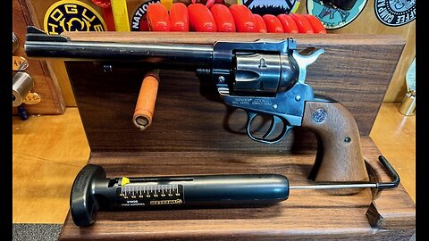 #triggerpullthursday The Ruger Single Six