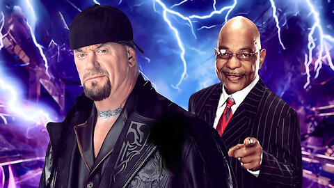 Teddy Long Goes "One On One" With The Undertaker | Six Feet Under