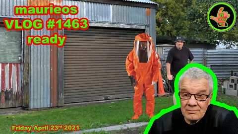 maurieos VLOG #1463 ready