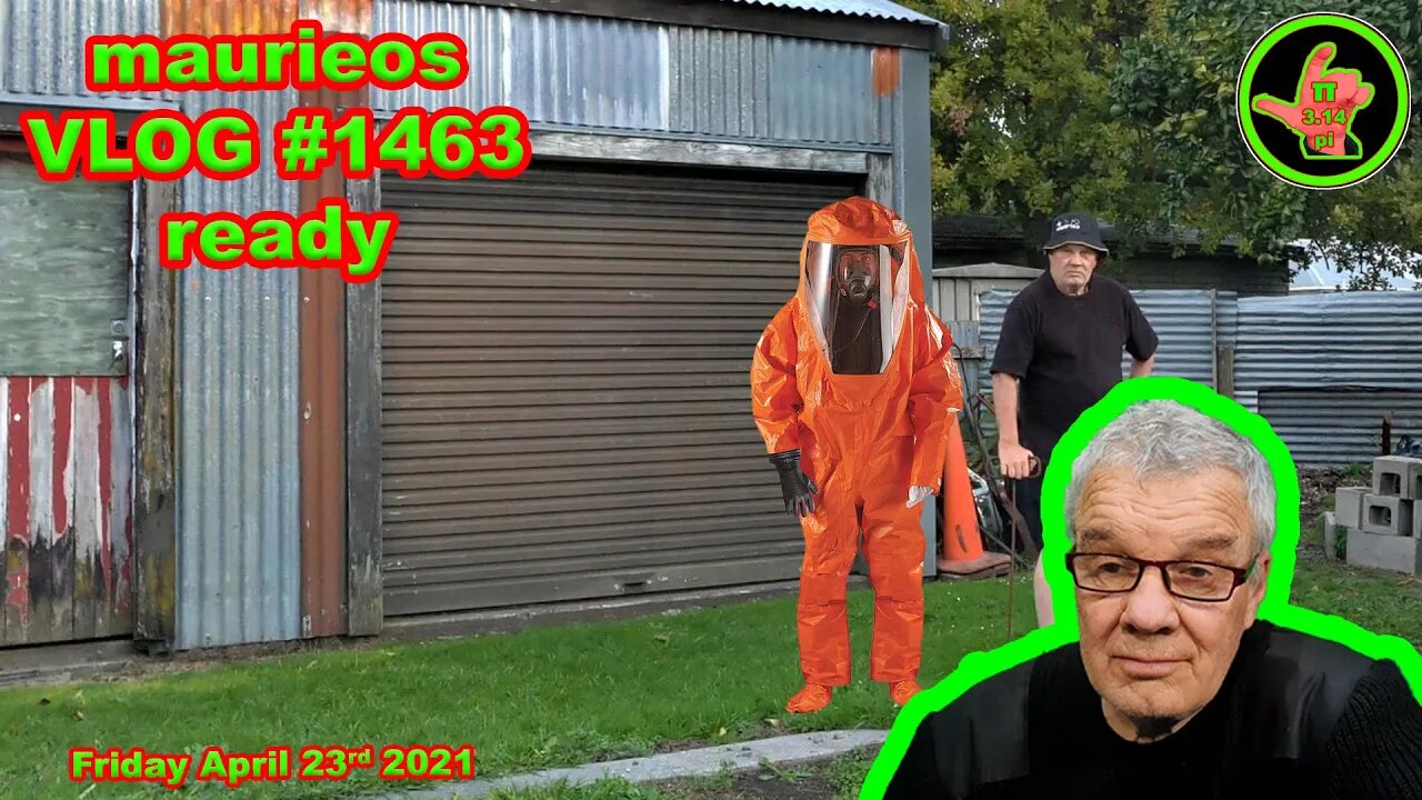 maurieos VLOG #1463 ready