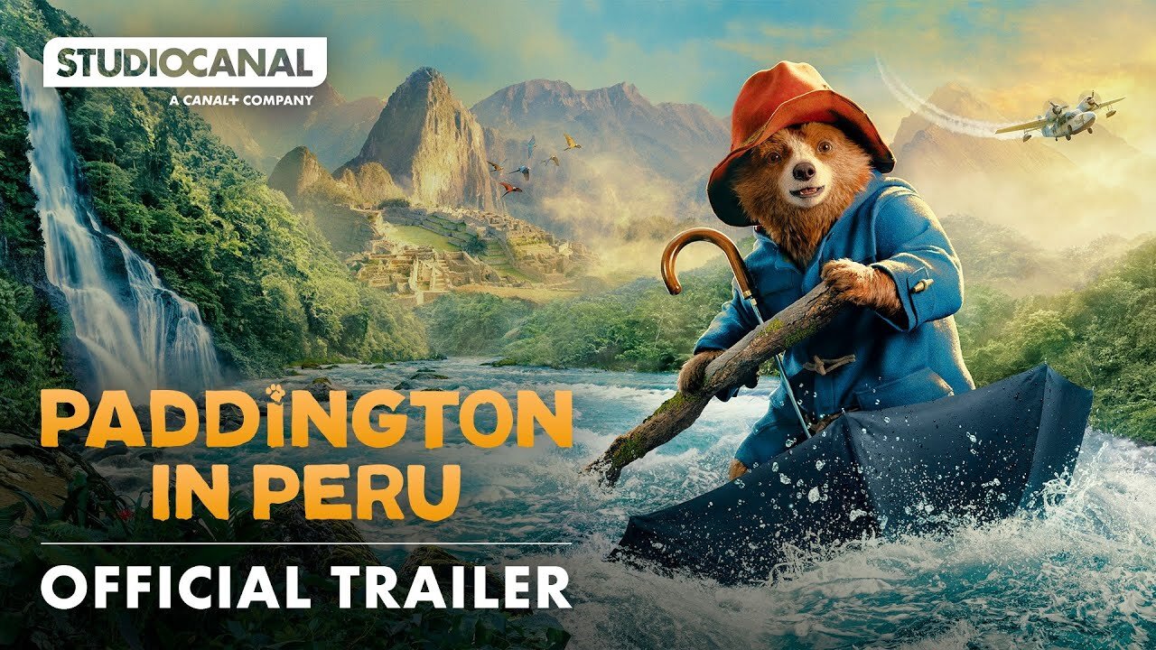 PADDINGTON IN PERU | Official Trailer