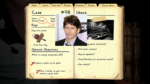 Phasmophobia | Todd sells us skyrim | 23 3 23 |with Olivia and Jen| VOD|
