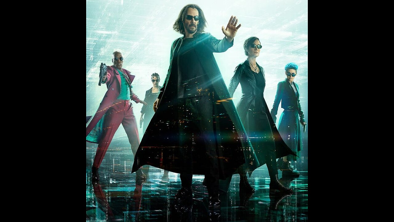 Gnostic Frankist Qabbalah in Matrix Resurrections